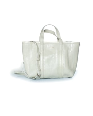 Balenciaga, oost-west kleine shopper tas