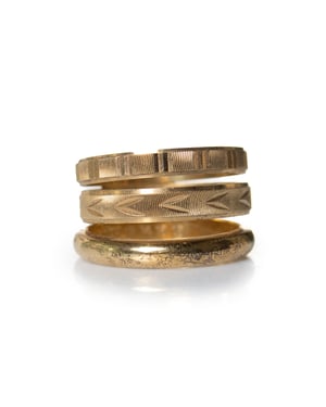 Maison Margiela, gouden ring