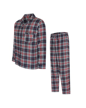 Cappuccino Italia Pyjama Alba Pyjama Rood