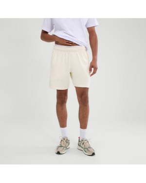 Ellesse Heren Zanica Korte Broek (Gebroken wit)