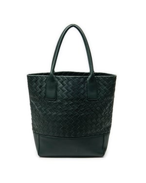 Vertical Tote  Schoudertas