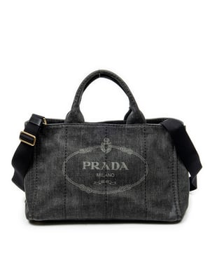 Medium Canapa Tote  Schoudertas