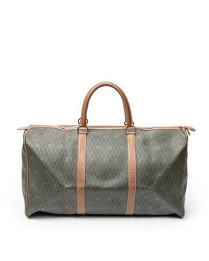 Vintage Large Travel Boston  Reistas