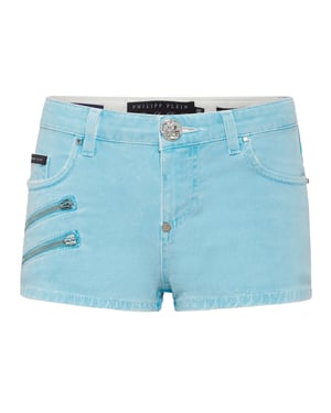 Denim Korte Broek