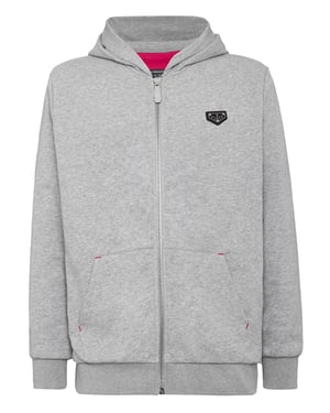 Sweatjack Met Capuchon Iconic Plein