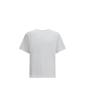 Kenzo Witte Katoenen T-Shirt