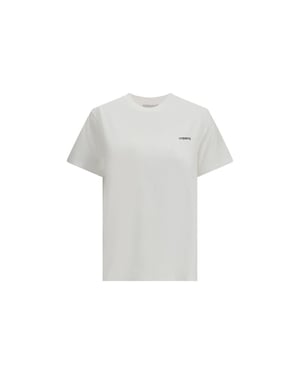 Coperni Witte Katoenen T-shirt