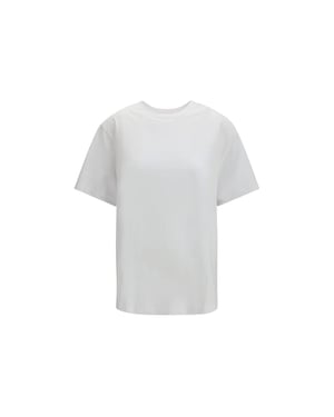 Kenzo Witte Katoenen T-Shirt
