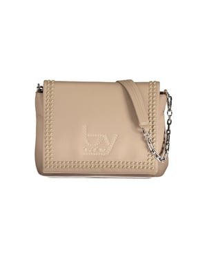 BYBLOS Beige Polyurethaan Dames Schoudertas