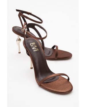 Jasmin Enkelband Stiletto Sandaal