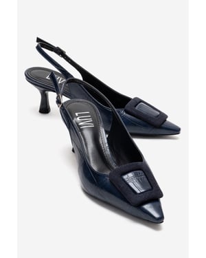 Dublin Gesp Stiletto Pump