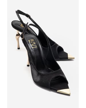 Amore Slingback Stiletto Pump