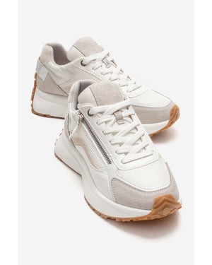 Rocca Zip Sneaker