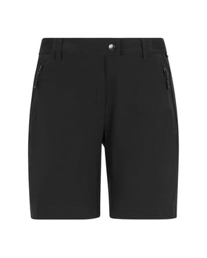 Regatta Dames/Dames Berg II korte broek (Zwart, Zwart)