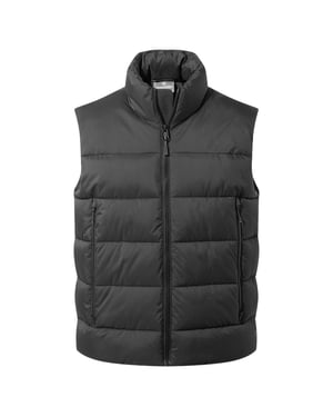 Craghoppers Expert gewatteerd jack voor volwassenen (Zwart)