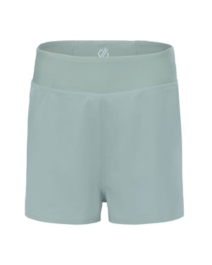 Dare 2B Dames/Dames Nimble 2 in 1 Korte Broek (Gletsjer Groen)