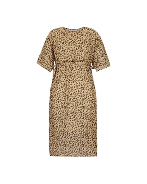 Regatta Dames/Dames Avorno Abstract Bloemen Kaftan (Veelkleurig)