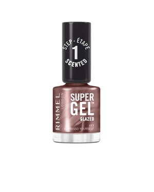 Super Gel Nagellak #117 Espresso Yourself 12 Ml
