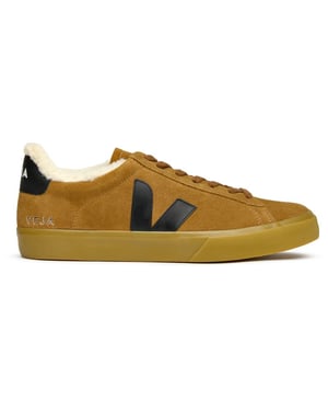 Veja Campo Winter Suède Sneakers