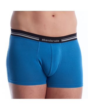 Heren Katoenen Boxershorts met Extra Zachte Tailleband A077I