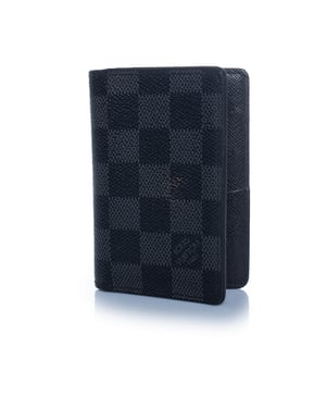 Louis Vuitton, Damier grafiet kaarthouder