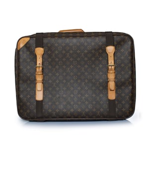 Louis Vuitton, Monogram canvas satellietkoffer