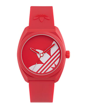 Adidas Originals Project Three Unisex Rood Horloge AOST26043