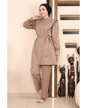 Stripe Detailed Pak Nerts