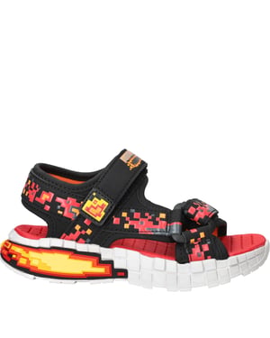 Skechers Mega Splash 4K Sandalen Jongens