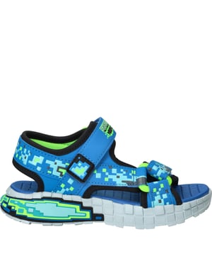 Skechers Mega Splash 4K Sandalen Jongens