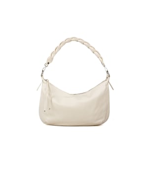 Giulia Monti Schoudertas Licht Beige
