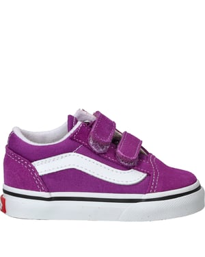 Vans Old Skool V Color Theory Sneakers Meisjes