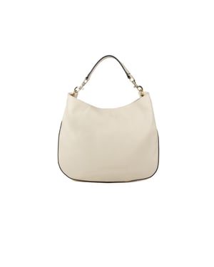 Giulia Monti Schoudertas Lichtbeige