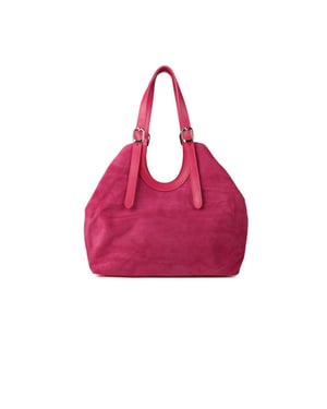 Giulia Monti Handtas Fuxia
