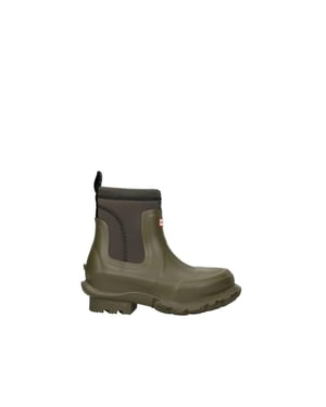 Hunter Multicolore Rubberen Regenlaarzen