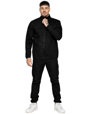 Enzo | Heren Lichtgewicht Cargo Trainingspak Set