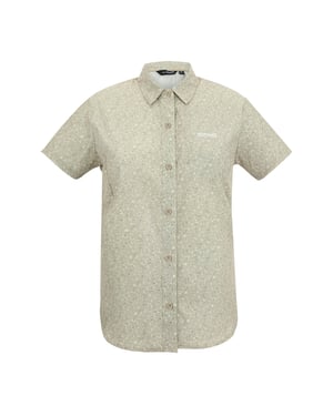 Regatta Dames/Dames Petal Insectenwerend Shirt (Abbeystone)