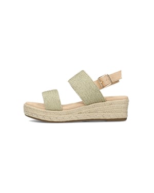 Ceto Dames plateau sandalen