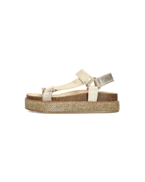 POSH by Poelman ROMEE Dames Sandalen
