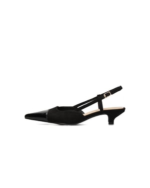 POSH by Poelman CHLOE Dames Slingback Hakken
