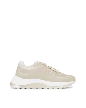 2-delige Sole Runner vetersneakers
