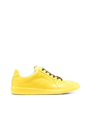 Replica lage sneakers
