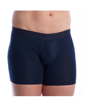 Heren Lange Boxershorts Bamboevezel Q503