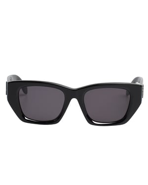 Vrouwen Vierkante Cat Eye Zonnebril PERI034C99PLA0011007