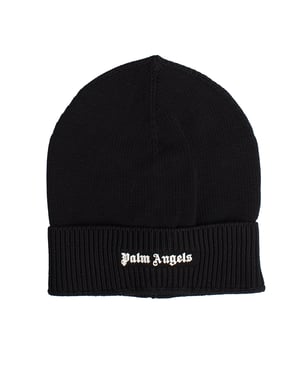 Heren- en Damesgebreide Muts met Logo PMLC022S22KNI0011001