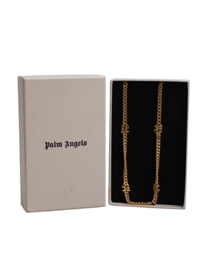 Vrouwen Fijne Ketting met Letter PWOB072S23MAT0017676