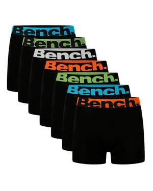 7-Pack Jongens Boxer Shorts Zacht Ademend Dagelijks Comfort Fit