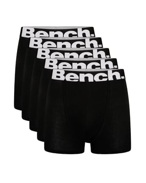 5-pack Jongens Katoenen Boxershorts | Zachte Rekbare Dagelijkse Comfort Fit Ondergoed