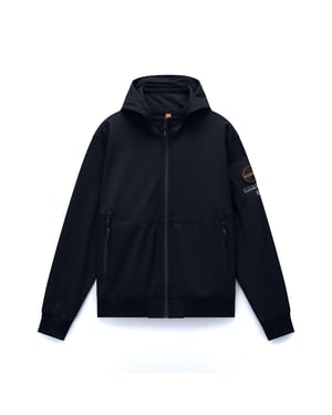 Napapijri Jas zomer Jacket Melville Zwart