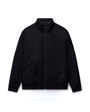 Napapijri Jas zomer Jacket Giovi Zwart